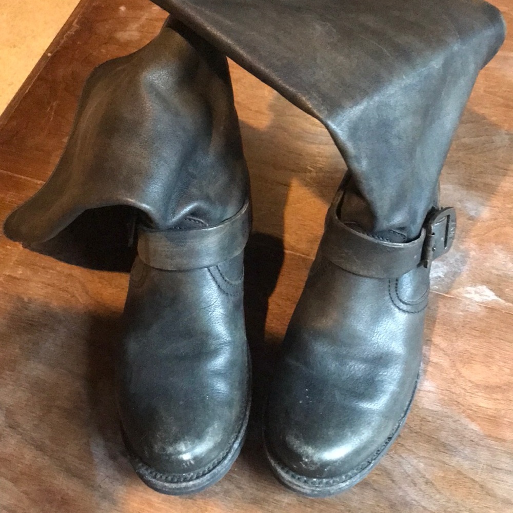 Frye Veronica Slouch boot - Picture 5 of 5